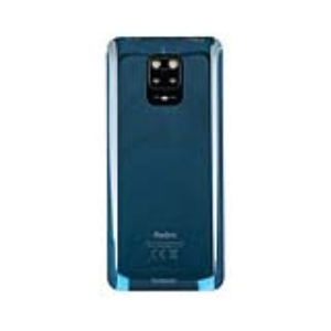 درب پشت (BACK COVER)-Xiaomi--Redmi Note 9 Pro / 9S-